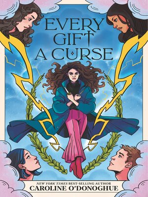 cover image of Every Gift a Curse